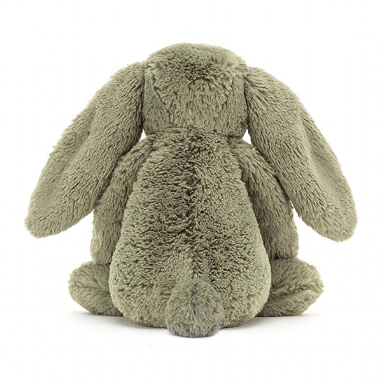 Bashful Fern Bunny - Medium Jellycat Soft Toys