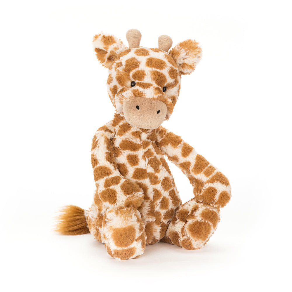 Jellycat Bashful Giraffe (Medium) Jellycat Soft Toys