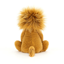 Bashful Lion Medium Jellycat Soft Toys