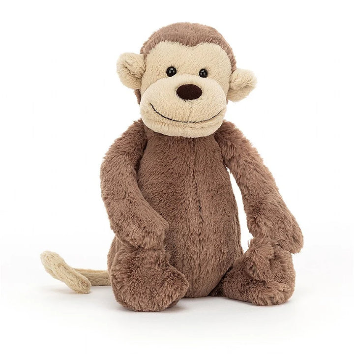 Brown medium size Jellycat Monkey soft toy
