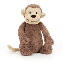 Brown medium size Jellycat Monkey soft toy
