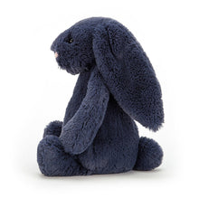 Jellycat Navy Bashful Bunny - Medium Jellycat Soft Toys