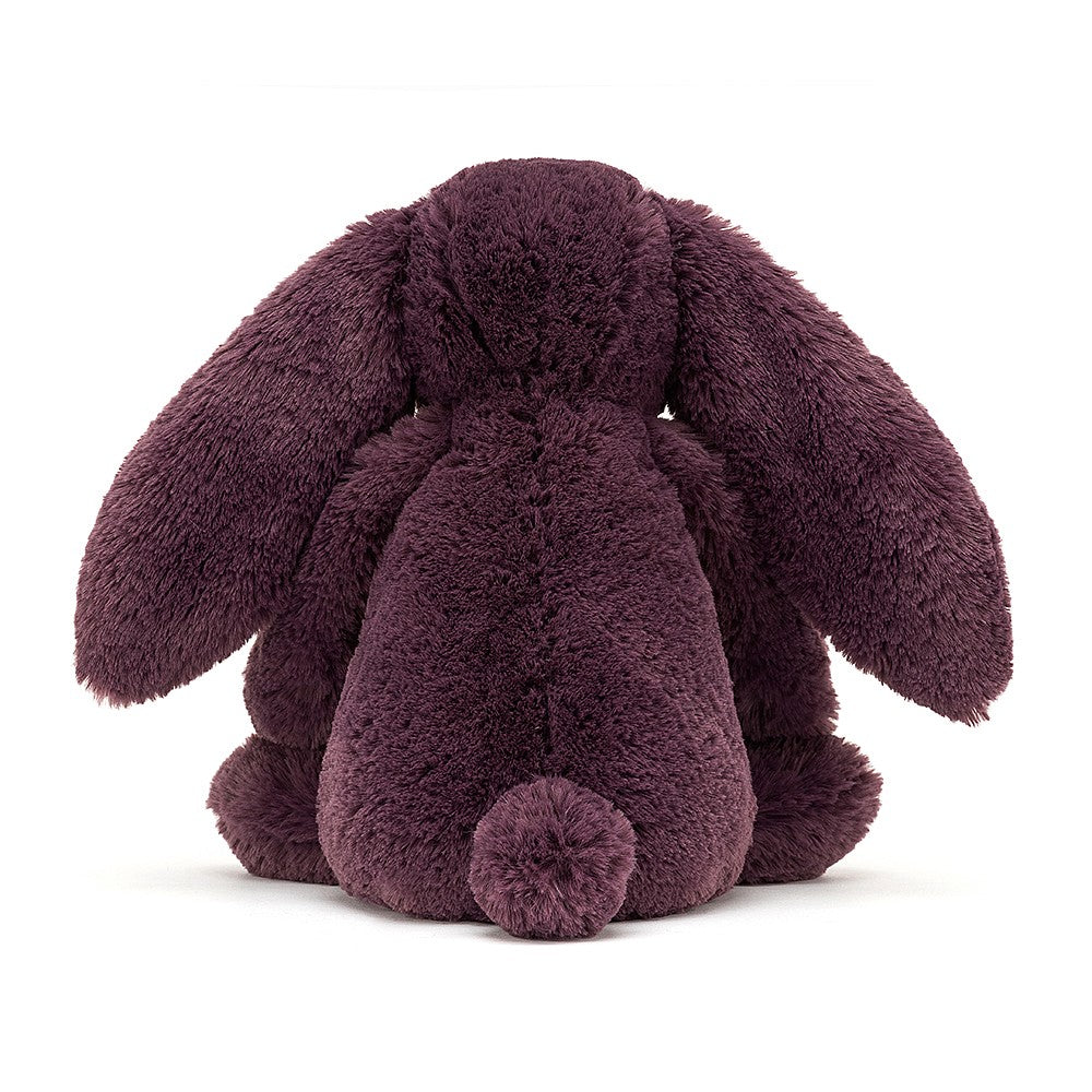 Bashful Plum Bunny - Medium Jellycat Soft Toys