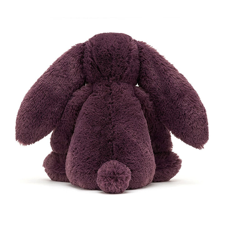 Bashful Plum Bunny - Medium Jellycat Soft Toys
