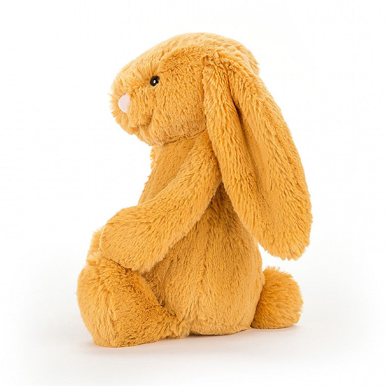 Bashful Bunny Small - Saffron