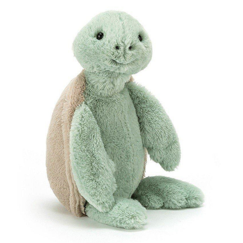 Bashful Turtle - Medium Jellycat send-a-toy.myshopify.com Soft Toys
