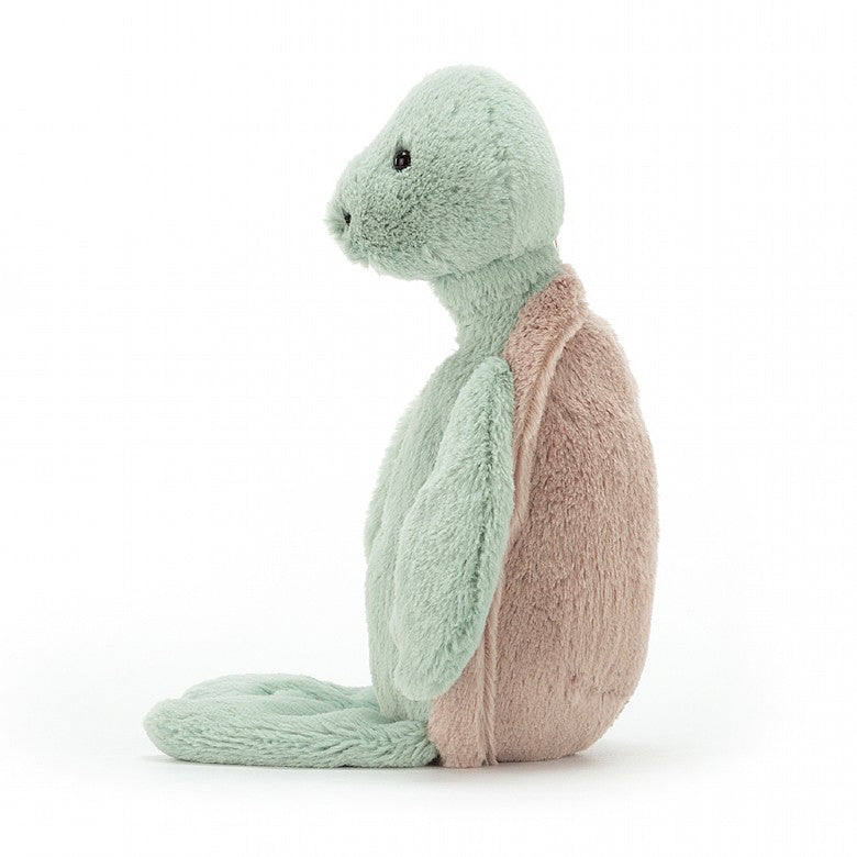 Bashful Turtle - Medium Jellycat send-a-toy.myshopify.com Soft Toys