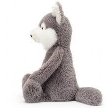 Bashful Wolf