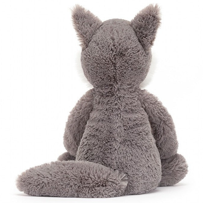 Bashful Wolf
