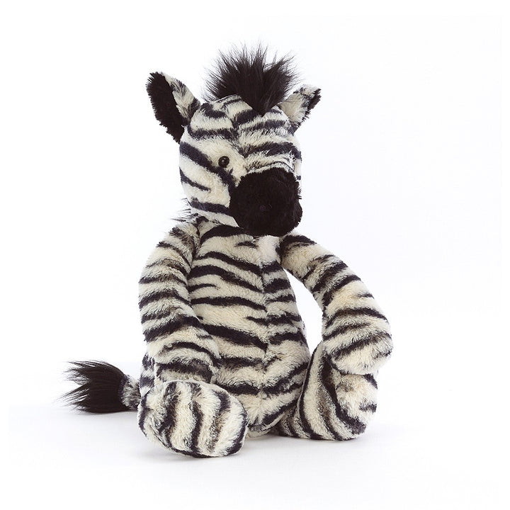 Bashful Zebra Jellycat soft toy