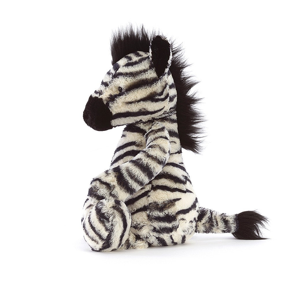 Bashful Zebra Jellycat soft toy