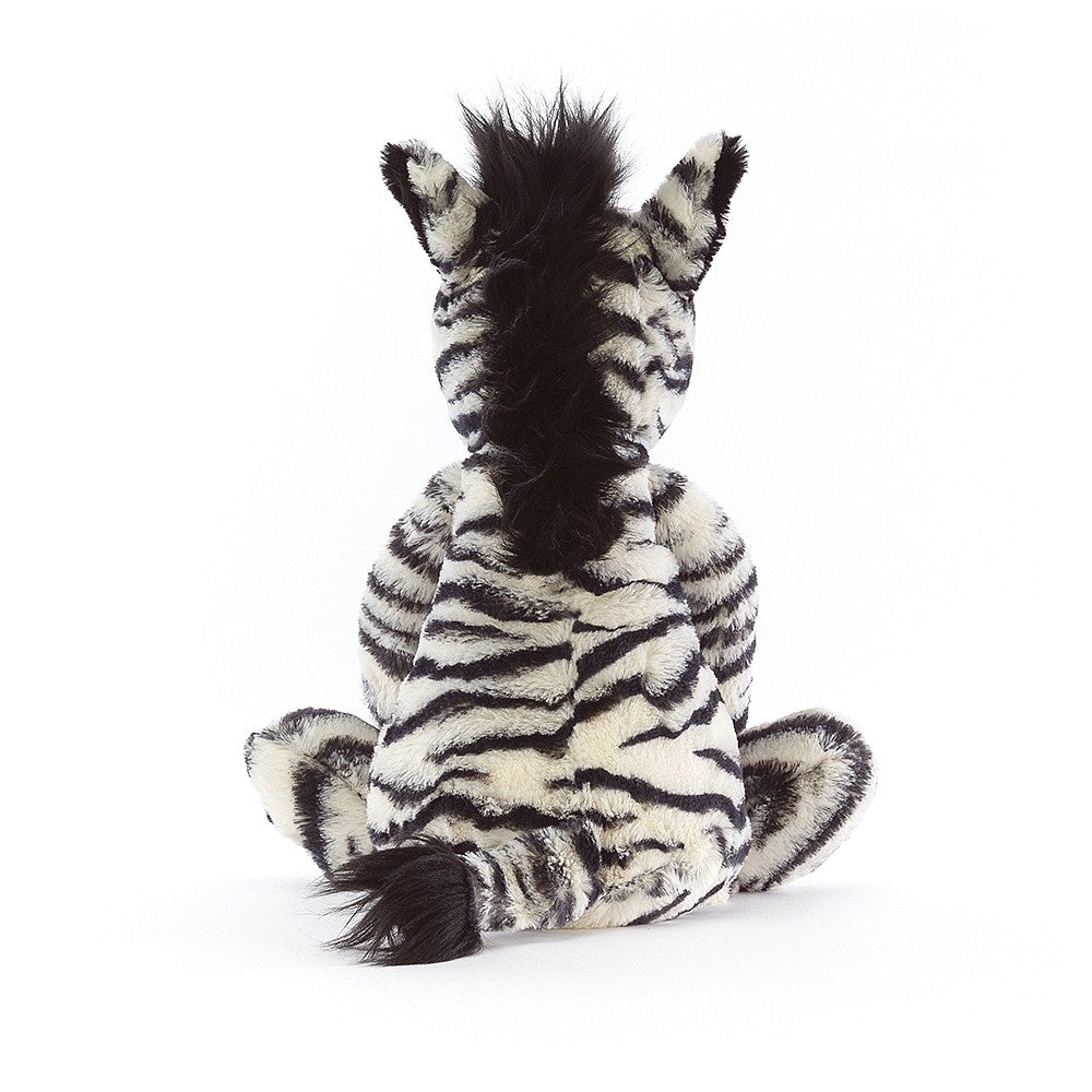 Bashful Zebra Jellycat soft toy
