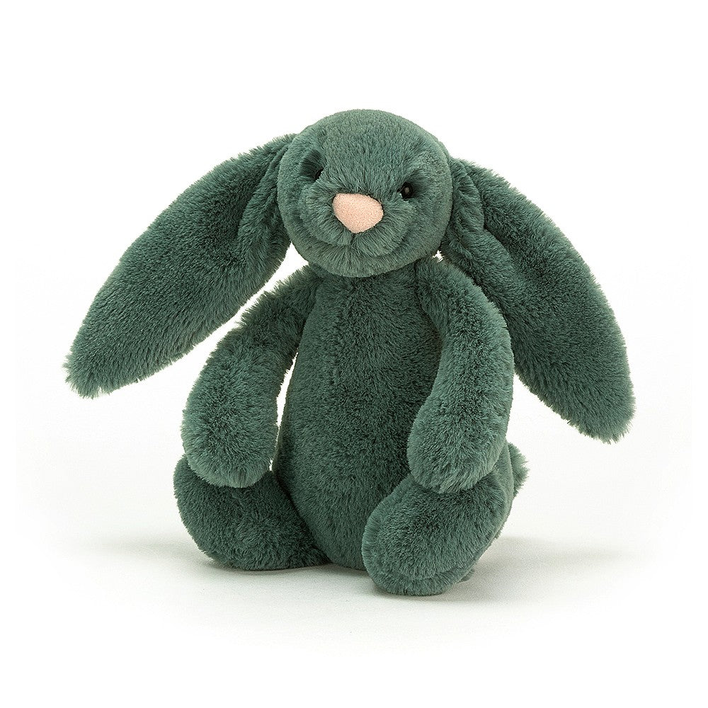 Bashful Forest Bunny - Small Jellycat Soft Toys