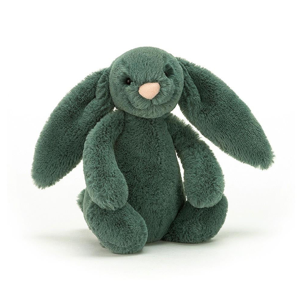 Bashful Forest Bunny - Small Jellycat Soft Toys