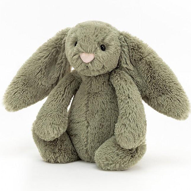 Bashful Fern Bunny - Small Jellycat Soft Toys