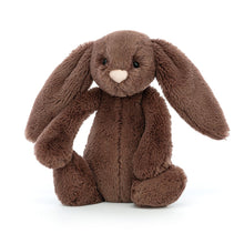 Bashful Fudge colour bunny small Jellycat soft toy