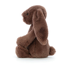 Bashful Fudge colour bunny small Jellycat soft toy