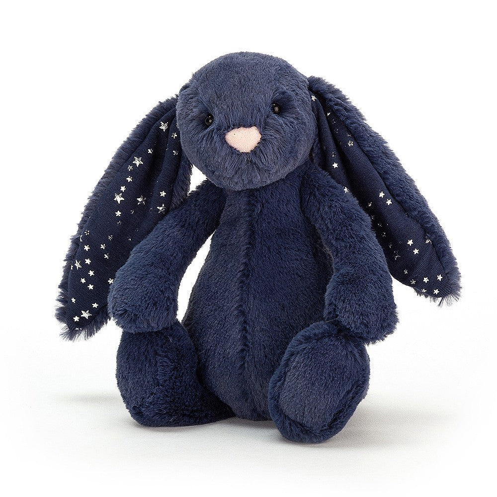 Bashful Stardust Bunny - Small Jellycat Soft Toys