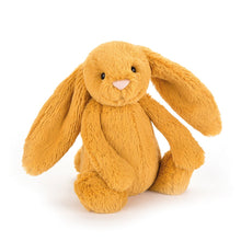 Bashful Bunny Small - Saffron