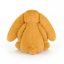 Bashful Bunny Small - Saffron