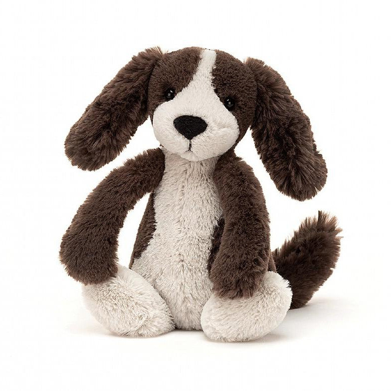Bashful Fudge Puppy - Medium Jellycat Soft Toys