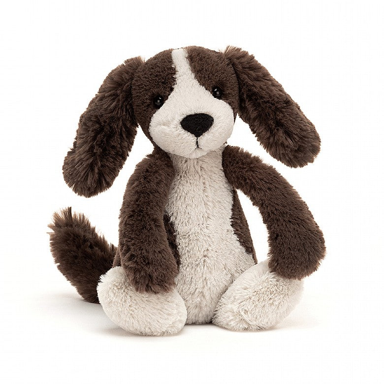 Bashful Fudge Puppy - Medium Jellycat Soft Toys