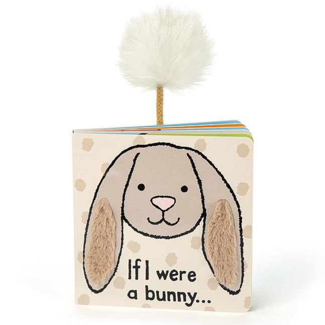 If I Were A Bunny - Touch and Feel Book