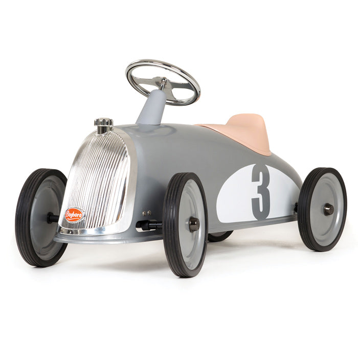 Baghera Rider Silver - Ride-On Toy Baghera Ride-On Toys