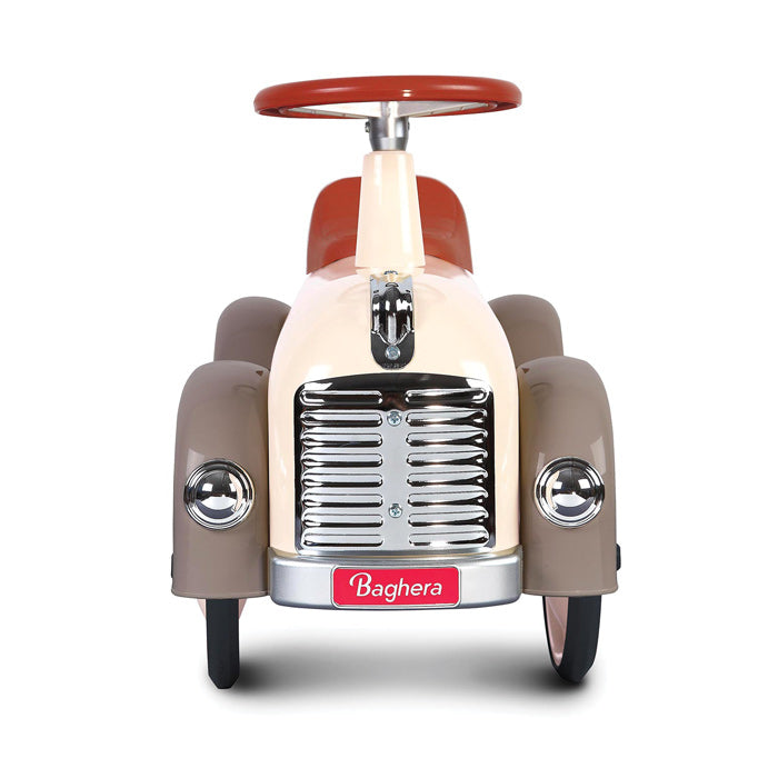 Baghera Speedster Silk Grey Ride-On Baghera Ride-On Toys