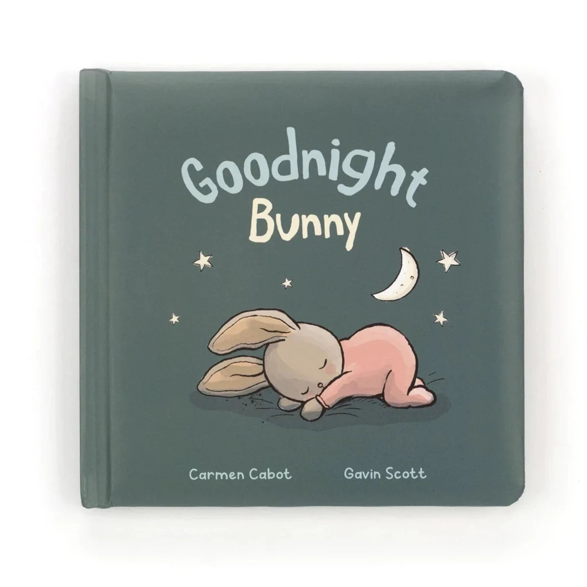 晚安兔子书（躲猫猫镜子）