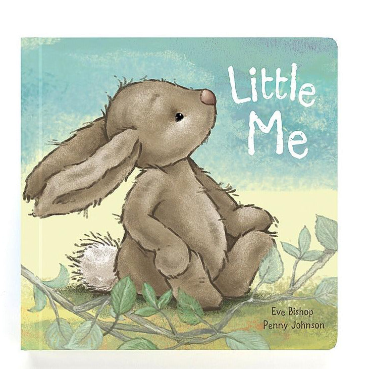 Little Me Book Jellycat Children's Book