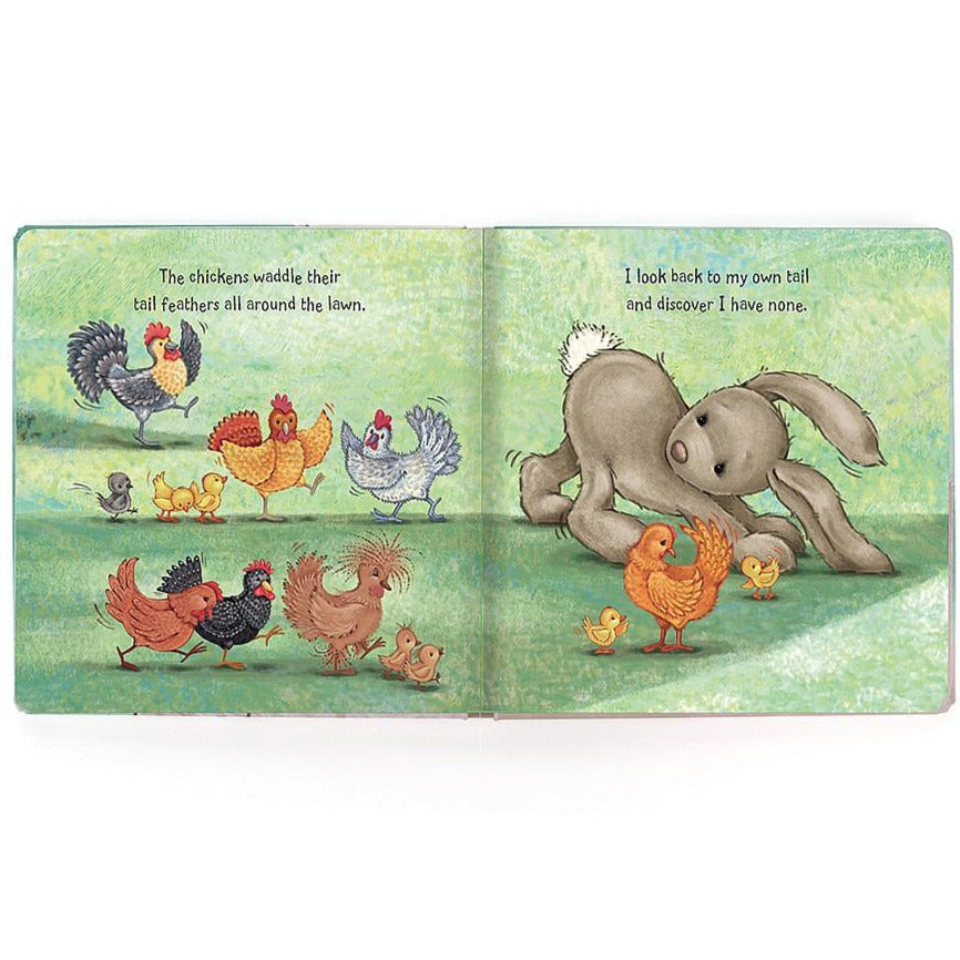 Little Me Book Jellycat Children's Books