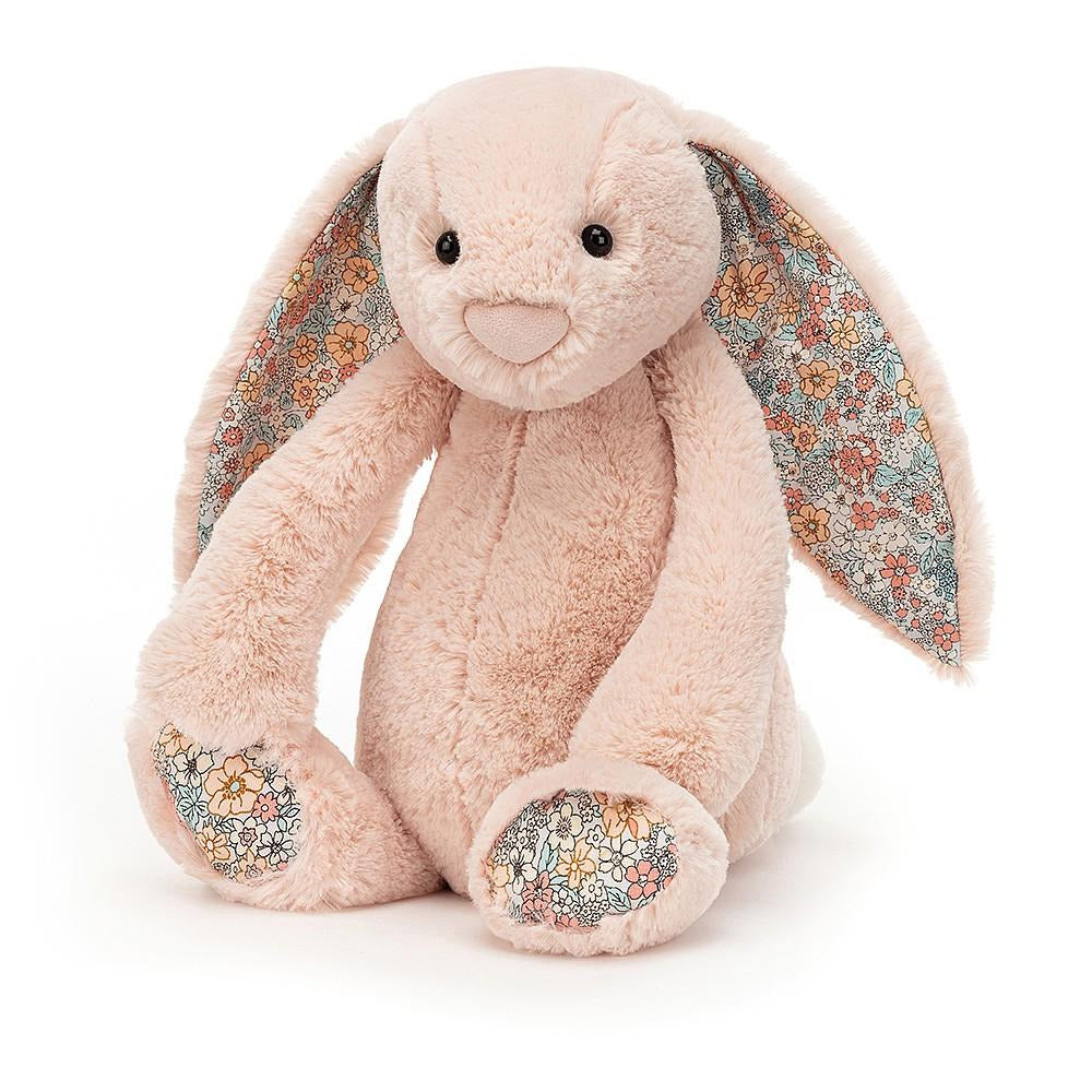 Bashful Blossom Blush Bunny - Large Jellycat send-a-toy.myshopify.com Soft Toys