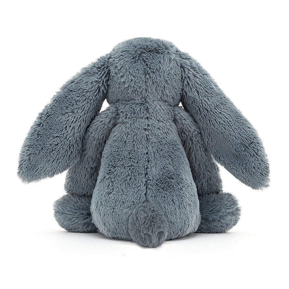 Dusky Blue Blossom Bunny - Medium Jellycat Soft Toys