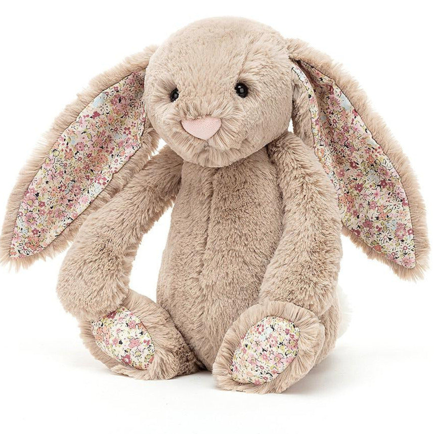 Blossom Bea Bunny - Medium Jellycat Soft Toys