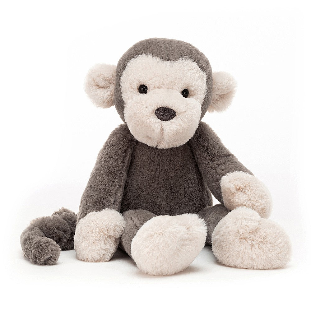Brodie Monkey - Medium Jellycat Soft Toys