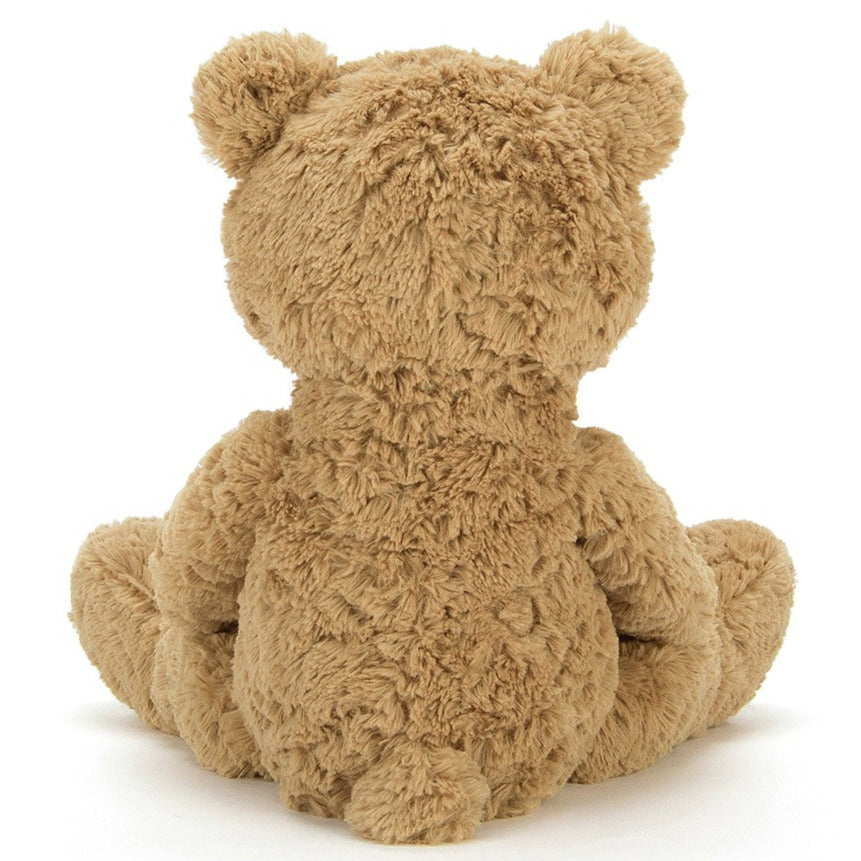BuBumbly brown teddy bear medium size (38cm) Jellycat soft toy