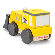 Stacking Bulldozer Le Toy Van Stacking Toys