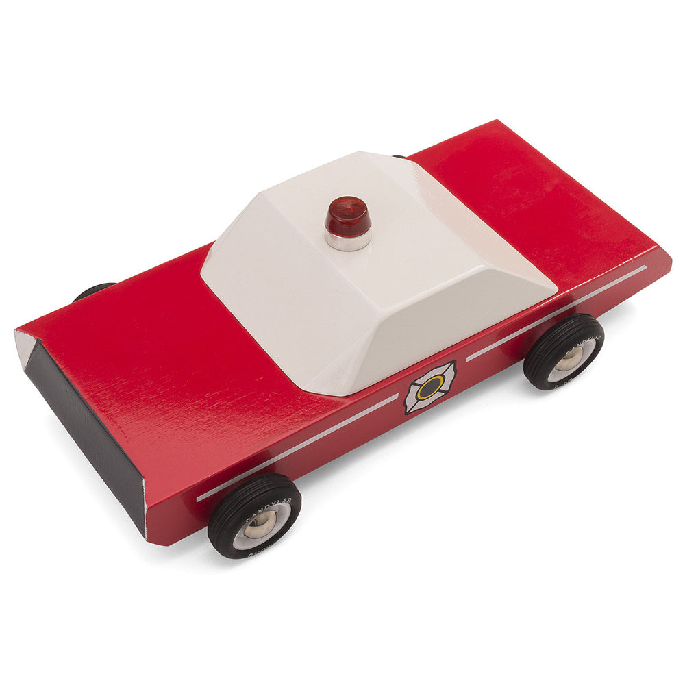 Firechief by Candylab Toys Candylab Cars | Trucks | Boats | Planes
