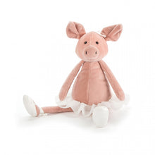 Dancing Darcey Piglet (Retired) Jellycat Soft Toys