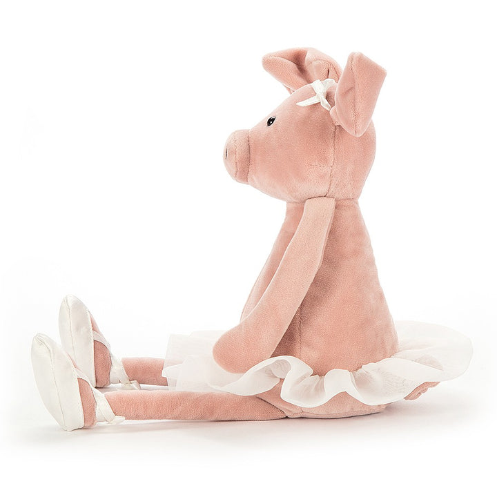 Dancing Darcey Piglet (Retired) Jellycat Soft Toys