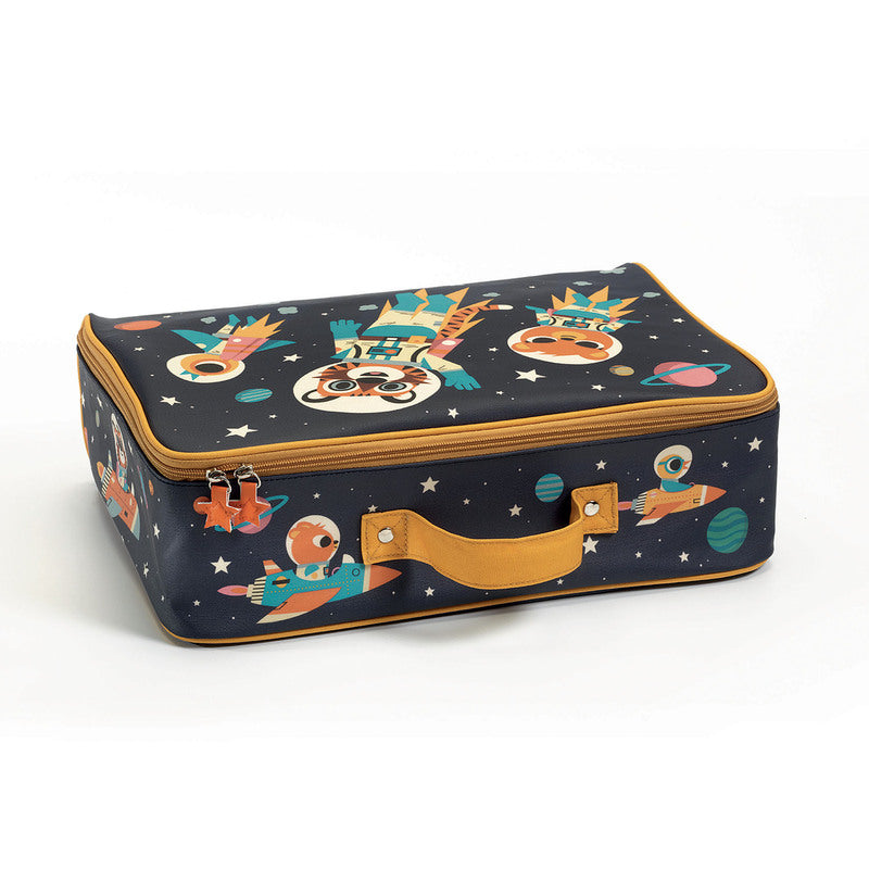 Space Adventure Carry Suitcase Little Big Room 