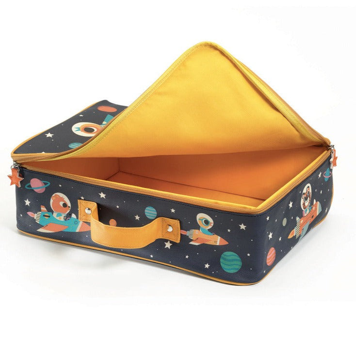 Space Adventure Carry Suitcase Little Big Room 