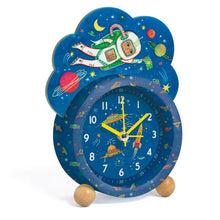 Alarm Clock - Spaceman Djeco Alarm Clocks