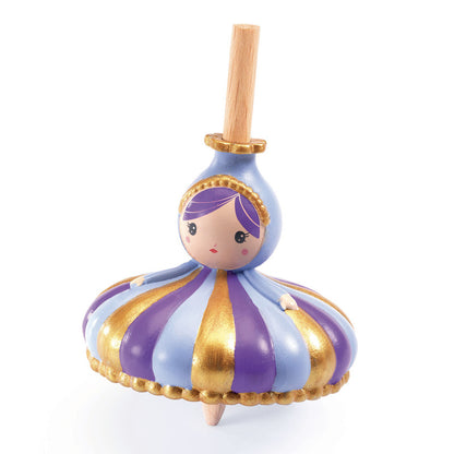 Princess Spinning Top