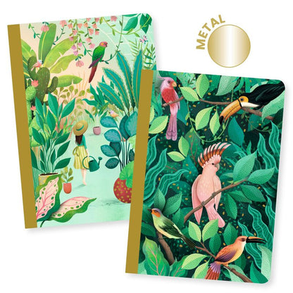 Lily Set of 2 Little Notebooks