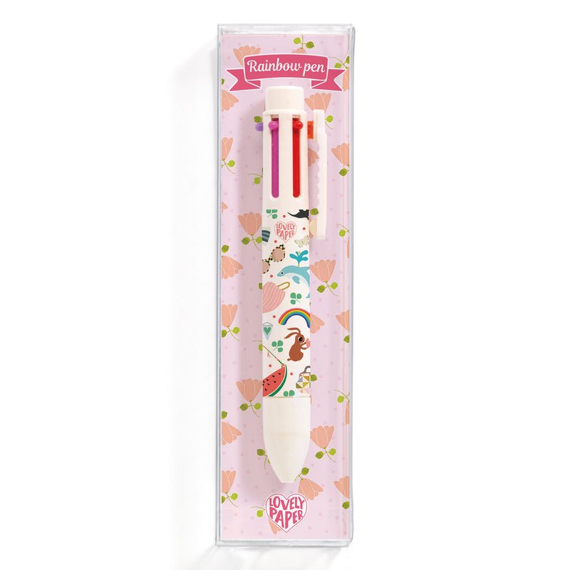 Rainbow Pen - Tinou