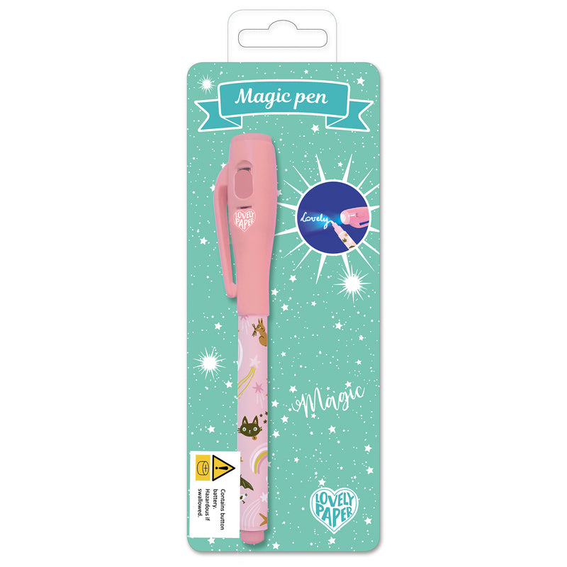 Magic Pen - Lucille Djeco Stationery