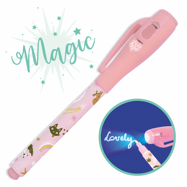 Magic Pen - Lucille Djeco Stationery