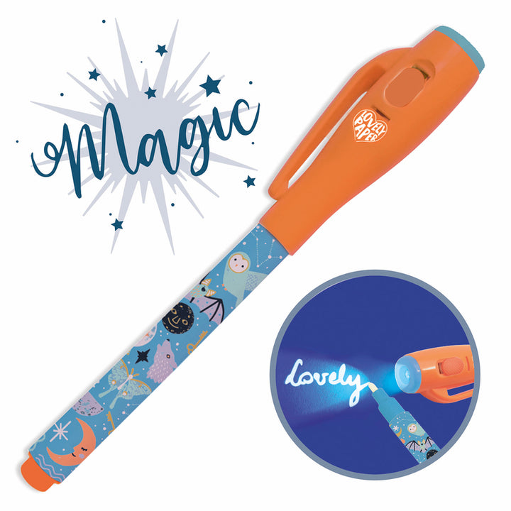 Magic Pen - Camille Djeco Stationery